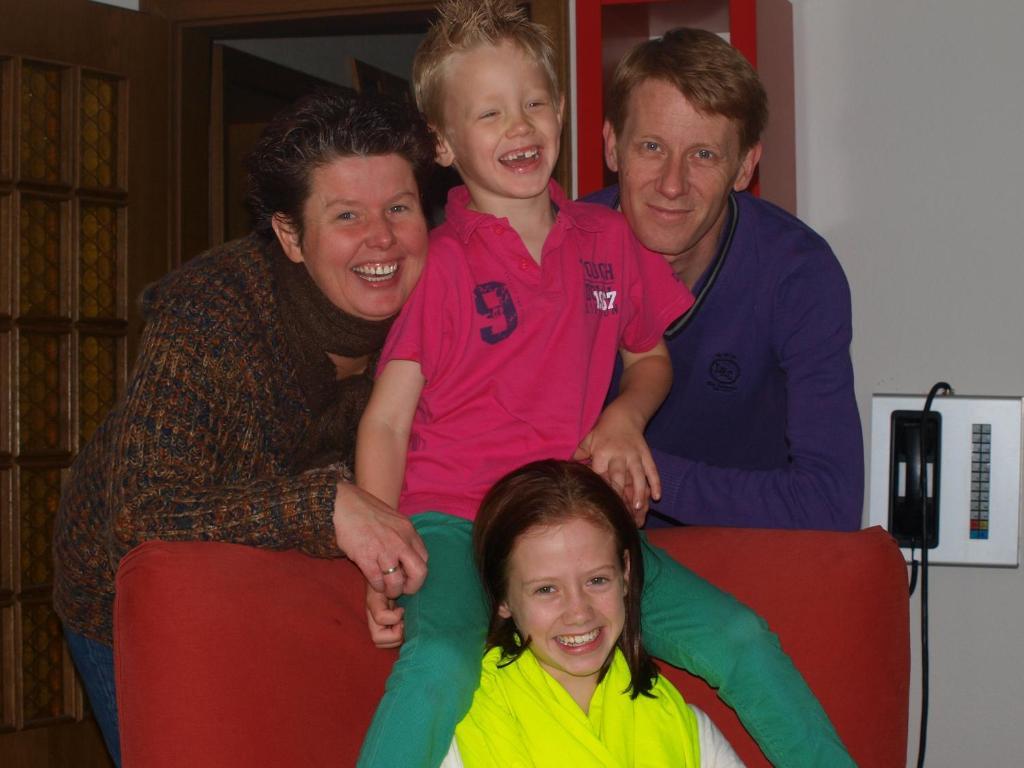 Familie Hotel Kameleon Elleringhausen Zimmer foto