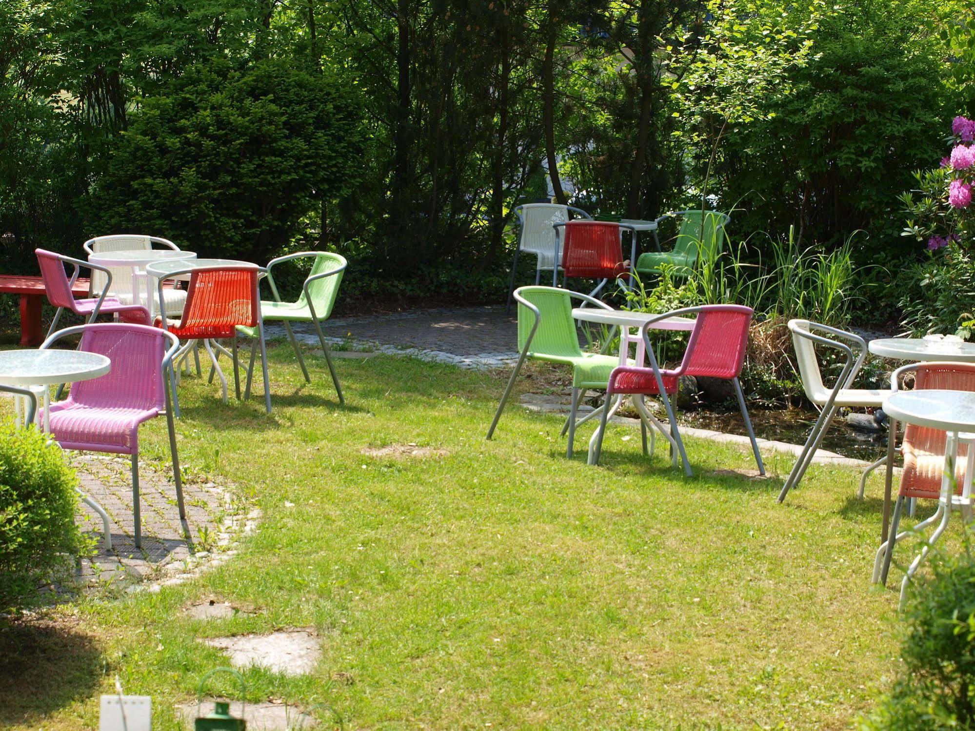 Familie Hotel Kameleon Elleringhausen Exterior foto